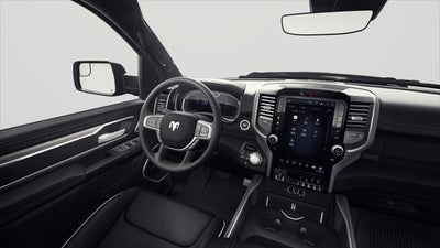2027 RAM 1500 Laramie