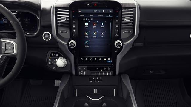 2027 RAM 1500 Laramie
