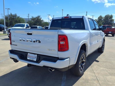 2027 RAM 1500 Laramie