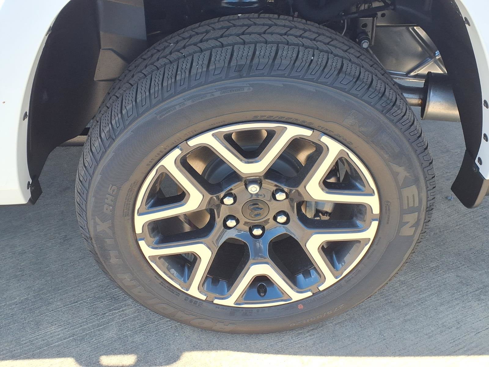 2027 RAM 1500 Laramie