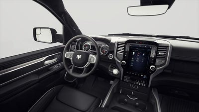 2027 RAM 1500 Laramie