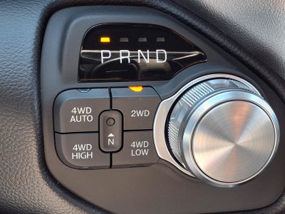 2027 RAM 1500 Laramie