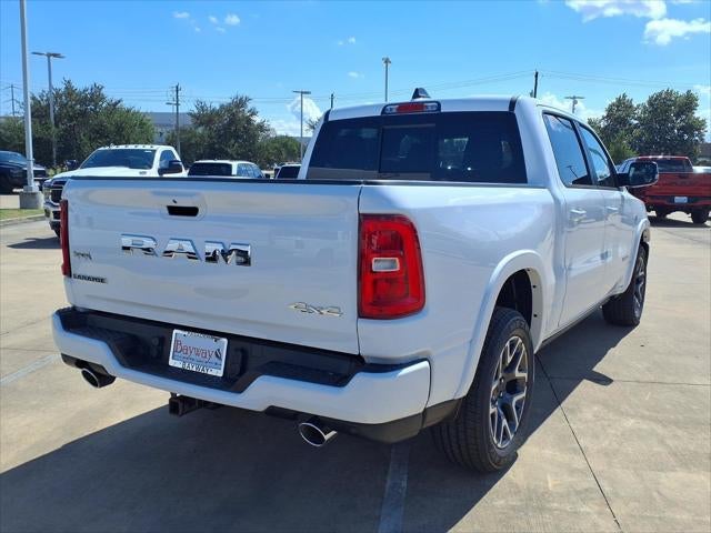 2027 RAM 1500 Laramie