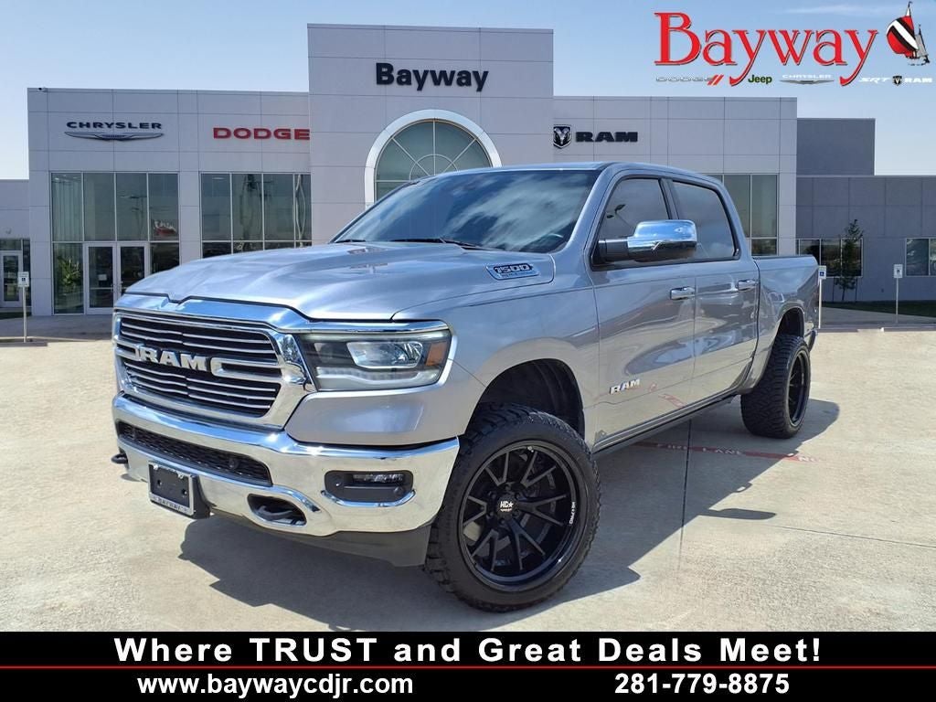 2023 RAM RAM 1500 Laramie 4X4