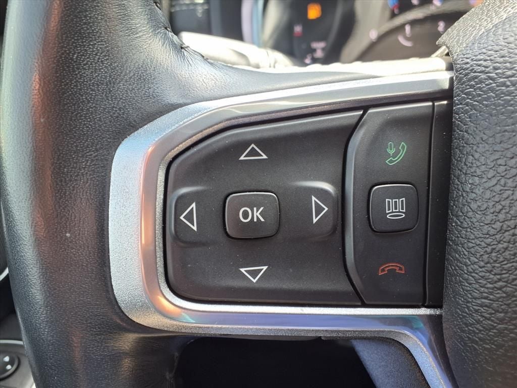 2023 RAM RAM 1500 Laramie 4X4