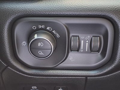 2023 RAM RAM 1500 Laramie 4X4