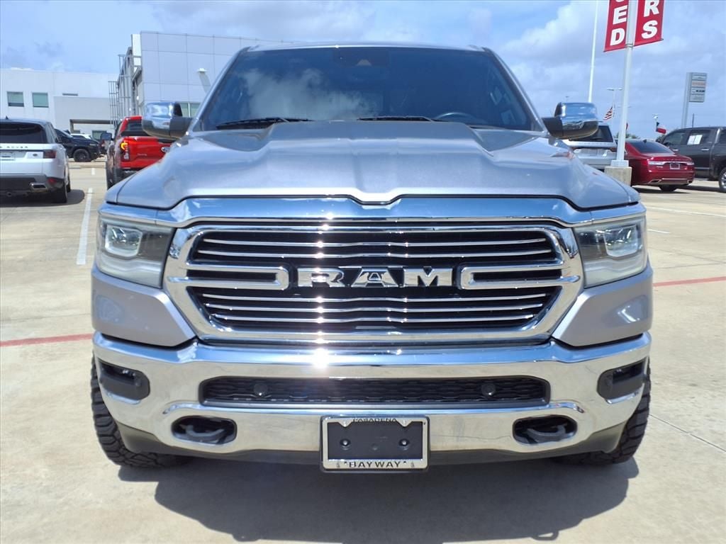 2023 RAM RAM 1500 Laramie 4X4