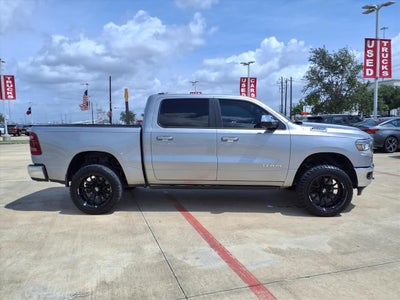 2023 RAM RAM 1500 Laramie 4X4