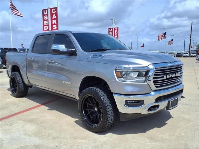 2023 RAM RAM 1500 Laramie 4X4