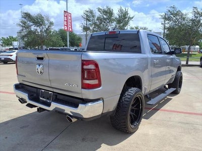 2023 RAM RAM 1500 Laramie 4X4