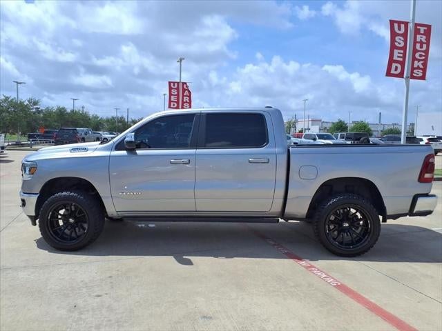 2023 RAM RAM 1500 Laramie 4X4