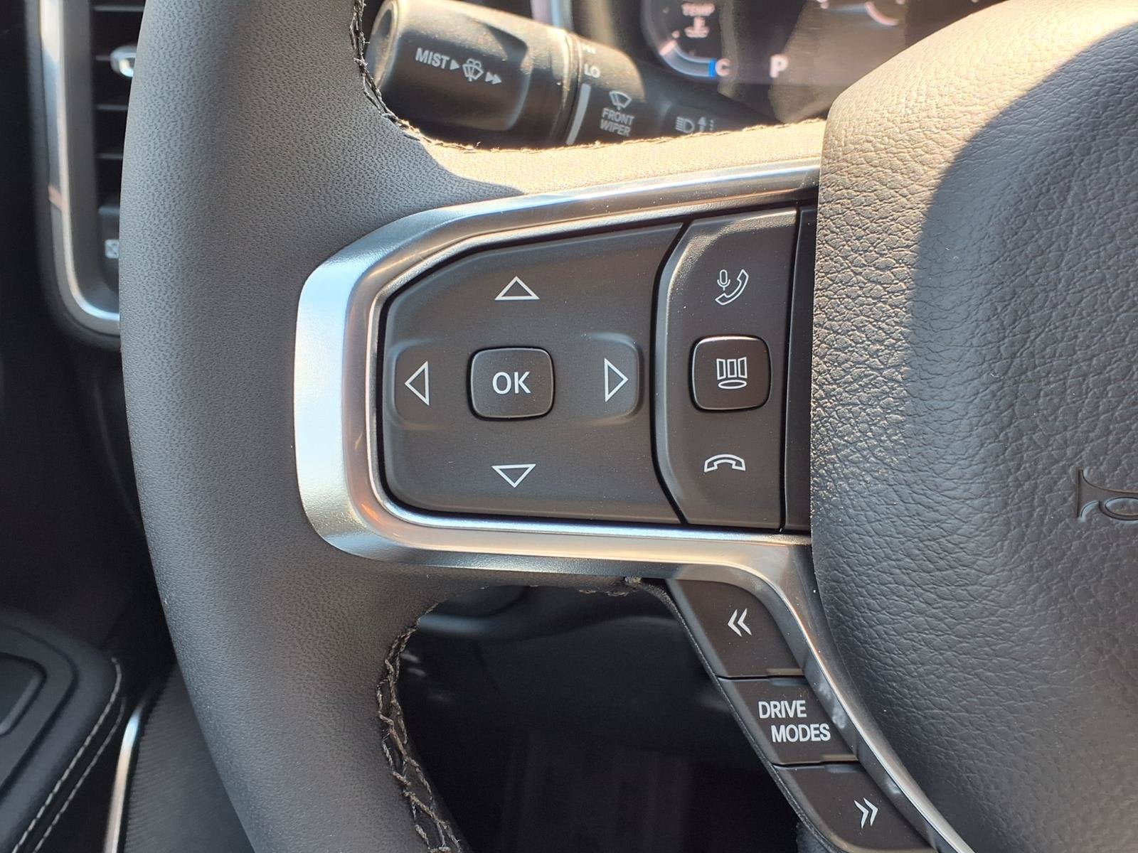 2027 RAM 1500 Laramie