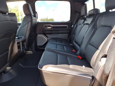 2027 RAM 1500 Laramie