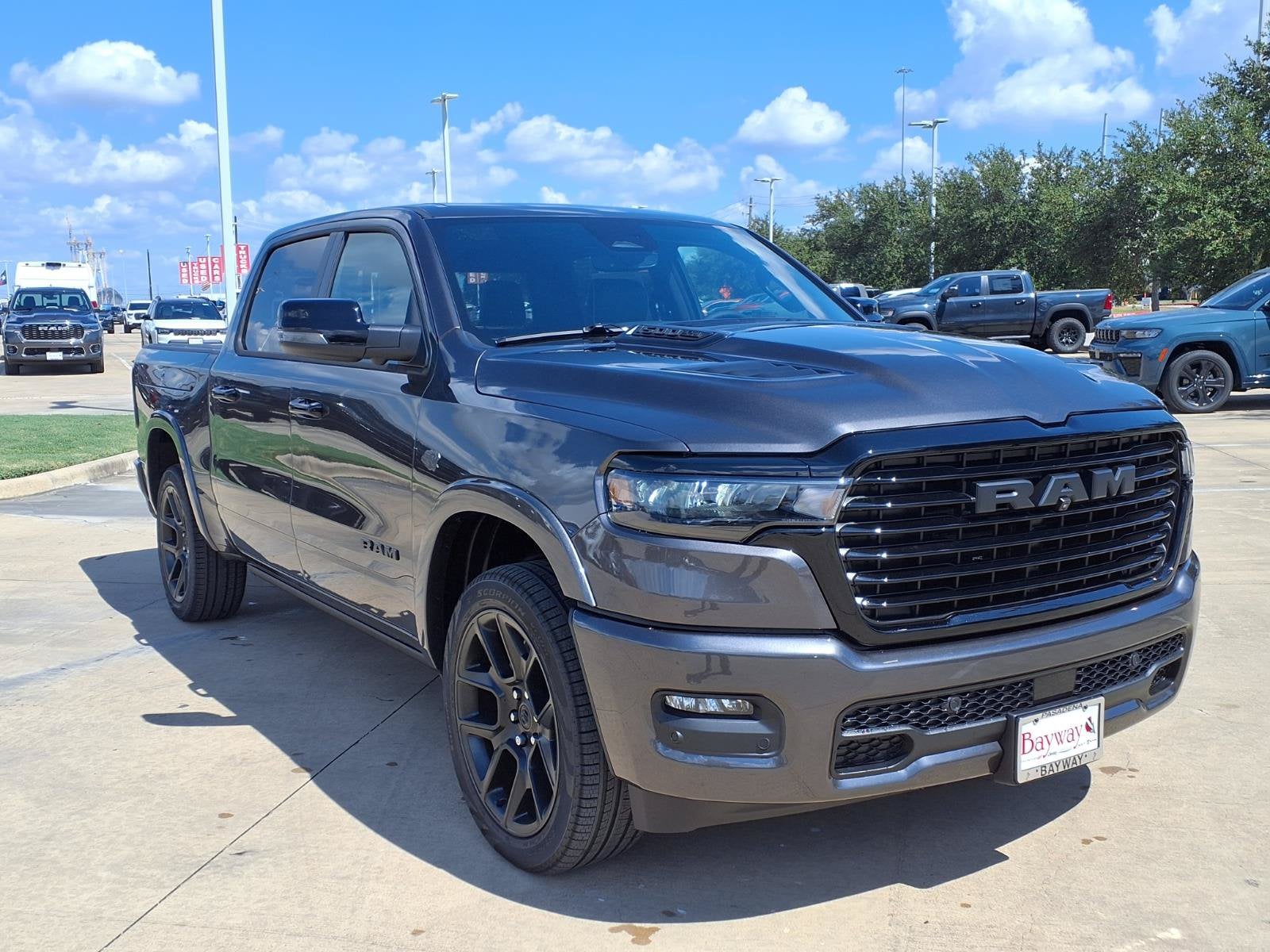2027 RAM 1500 Laramie
