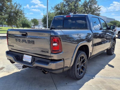 2027 RAM 1500 Laramie