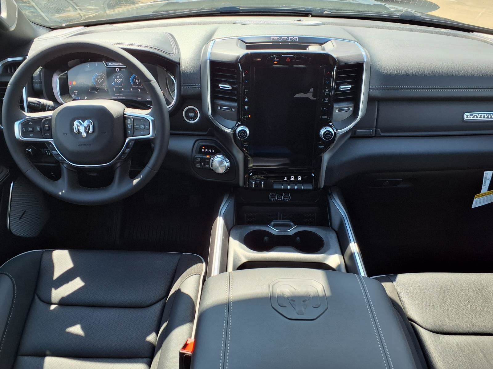2027 RAM 1500 Laramie