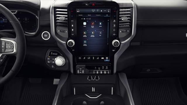 2027 RAM 1500 Laramie
