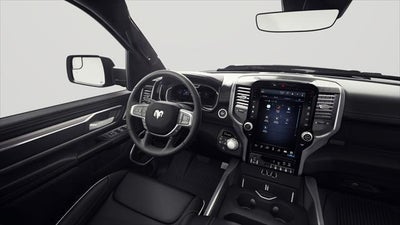 2027 RAM 1500 Laramie