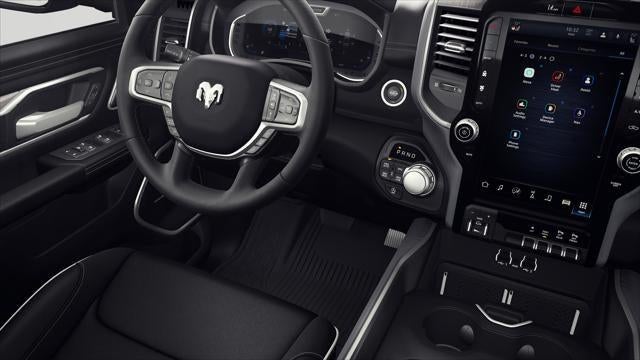 2027 RAM 1500 Laramie