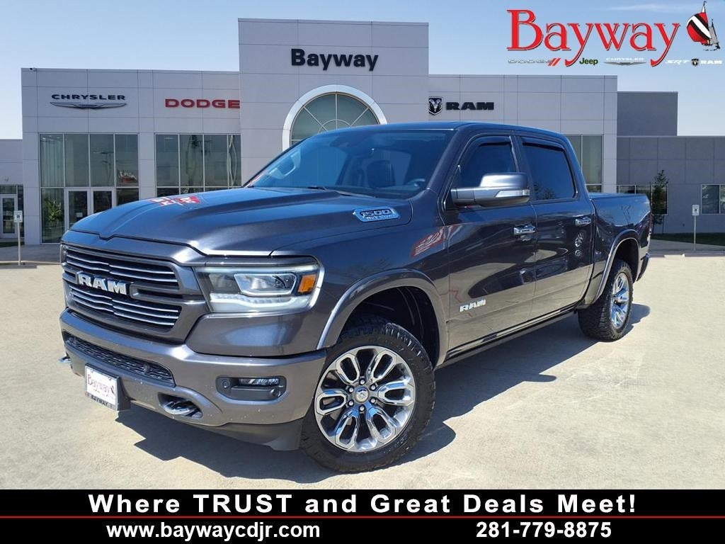 2022 RAM RAM 1500 Laramie 4X4 SOUTHWEST EDITION