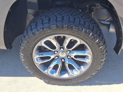 2022 RAM RAM 1500 Laramie 4X4 SOUTHWEST EDITION