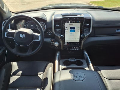 2022 RAM RAM 1500 Laramie 4X4 SOUTHWEST EDITION