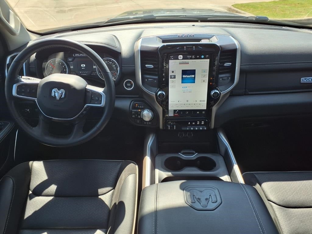 2022 RAM RAM 1500 Laramie 4X4 SOUTHWEST EDITION