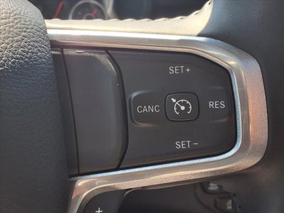 2022 RAM RAM 1500 Laramie 4X4 SOUTHWEST EDITION