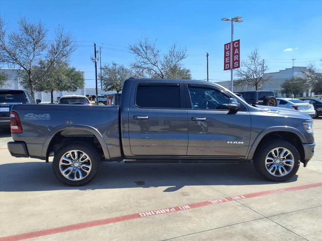 2022 RAM RAM 1500 Laramie 4X4 SOUTHWEST EDITION