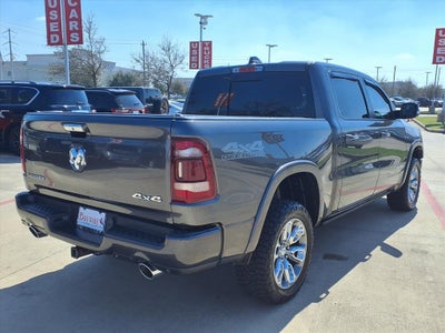 2022 RAM RAM 1500 Laramie 4X4 SOUTHWEST EDITION