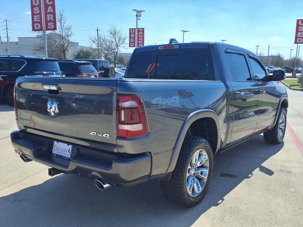 2022 RAM RAM 1500 Laramie 4X4 SOUTHWEST EDITION