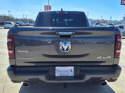 2022 RAM RAM 1500 Laramie 4X4 SOUTHWEST EDITION