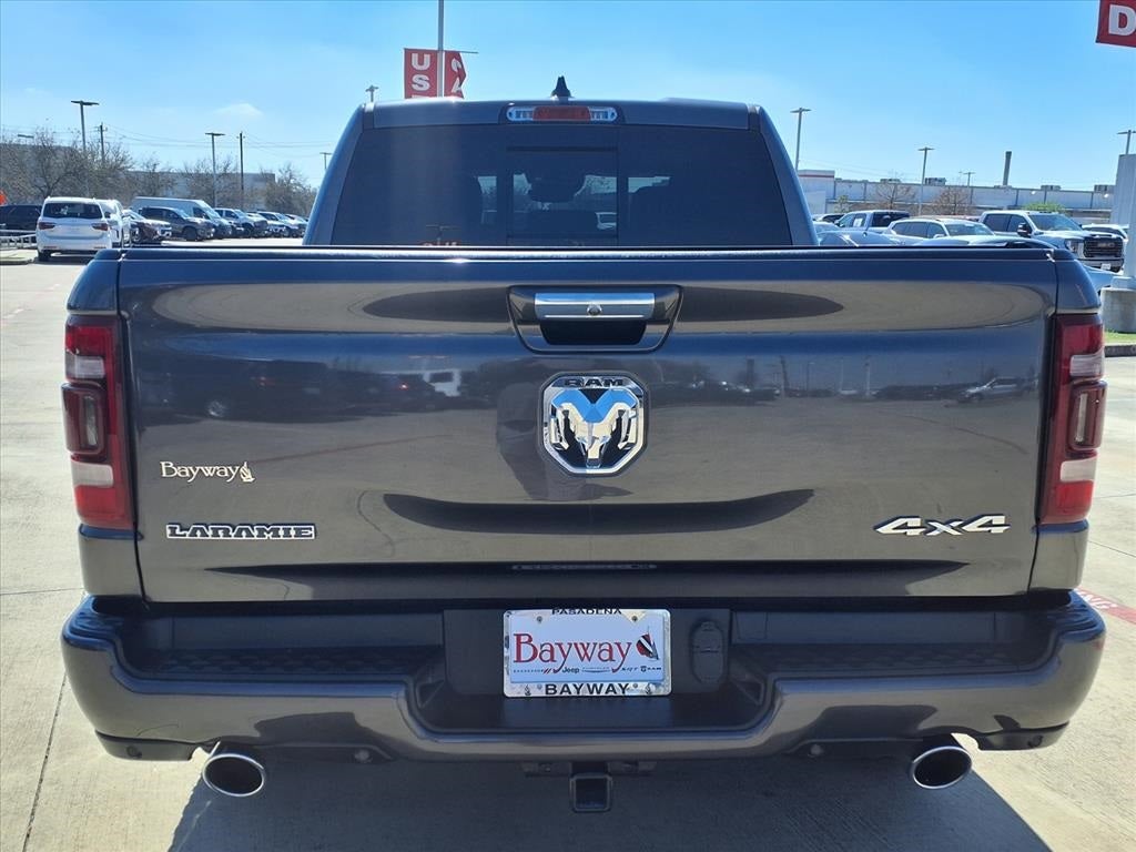 2022 RAM RAM 1500 Laramie 4X4 SOUTHWEST EDITION