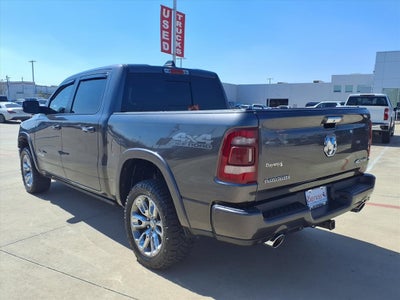 2022 RAM RAM 1500 Laramie 4X4 SOUTHWEST EDITION
