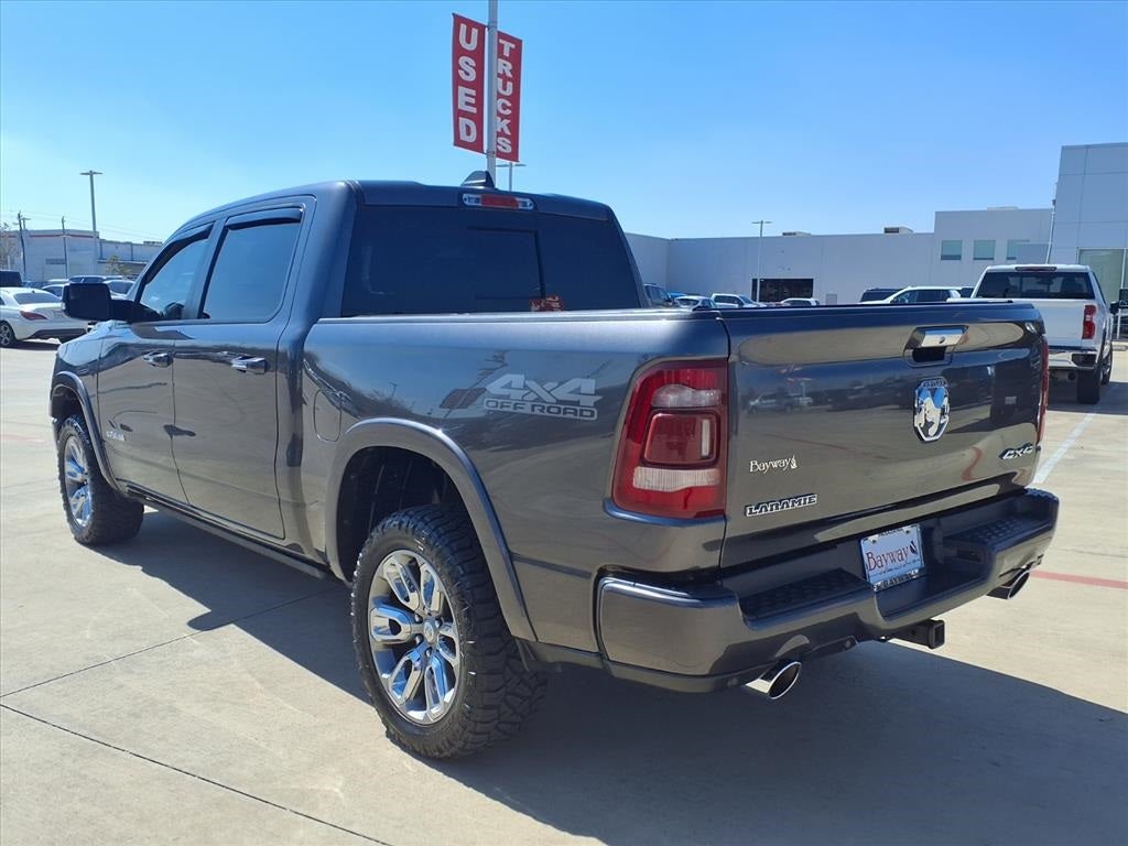 2022 RAM RAM 1500 Laramie 4X4 SOUTHWEST EDITION