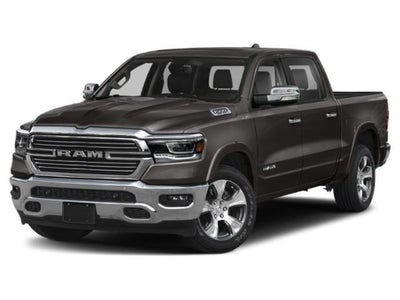2022 RAM RAM 1500 Laramie 4X4 SOUTHWEST EDITION