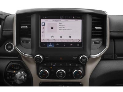 2022 RAM RAM 1500 Laramie 4X4 SOUTHWEST EDITION