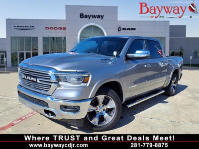2020 RAM RAM 1500 Laramie 4X4
