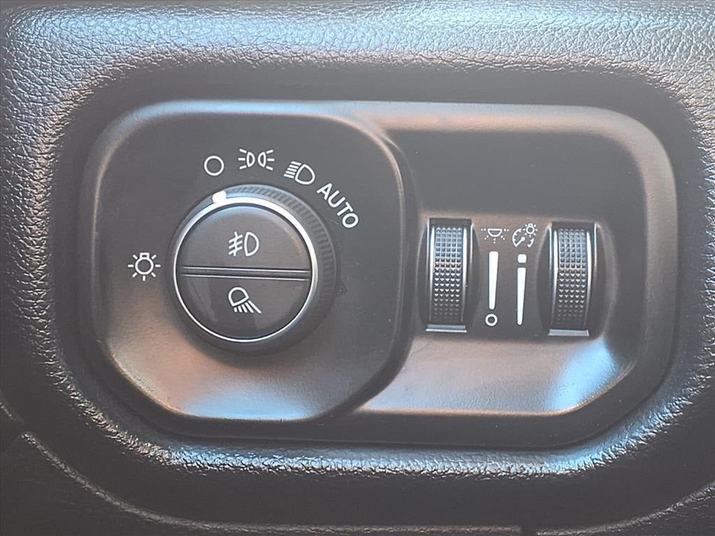 2020 RAM RAM 1500 Laramie 4X4