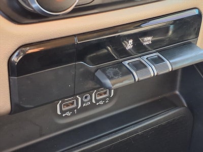 2020 RAM RAM 1500 Laramie 4X4