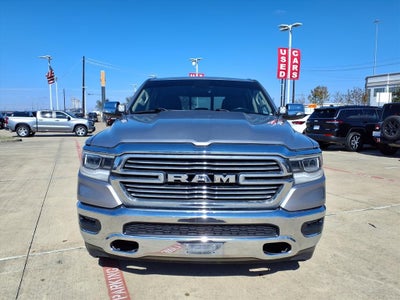 2020 RAM RAM 1500 Laramie 4X4