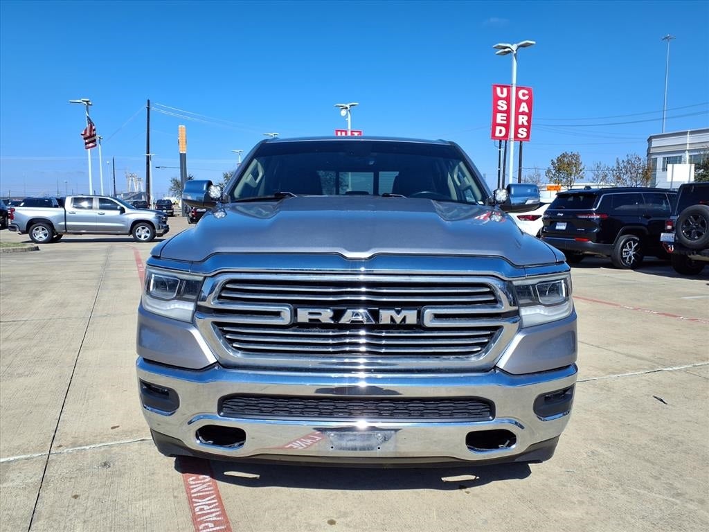 2020 RAM RAM 1500 Laramie 4X4