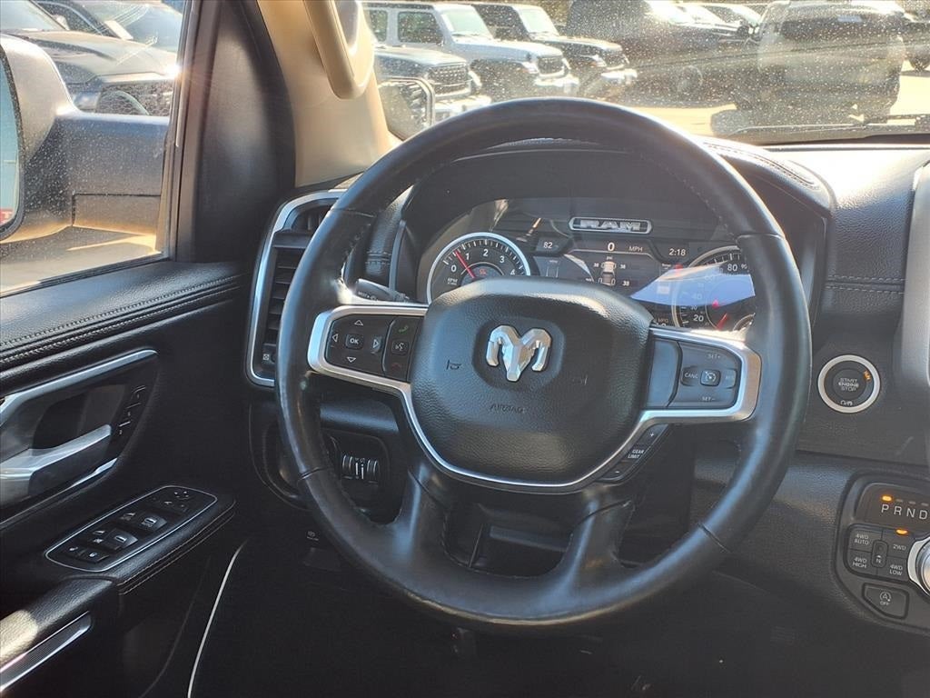 2020 RAM RAM 1500 Laramie 4X4