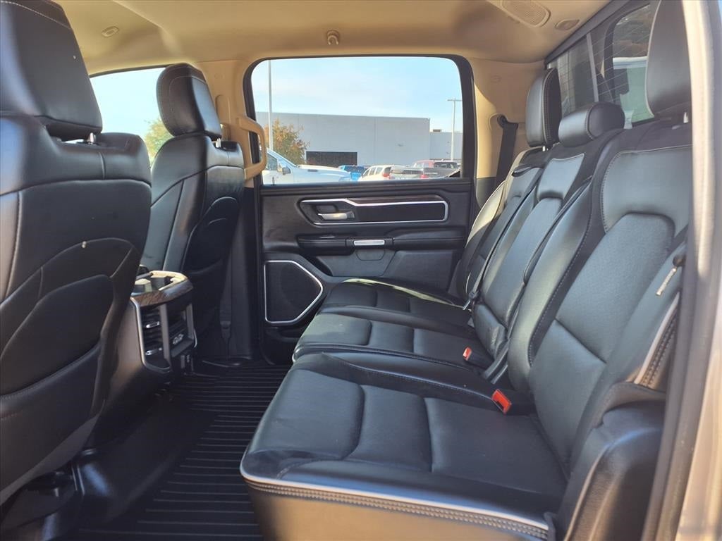 2020 RAM RAM 1500 Laramie 4X4