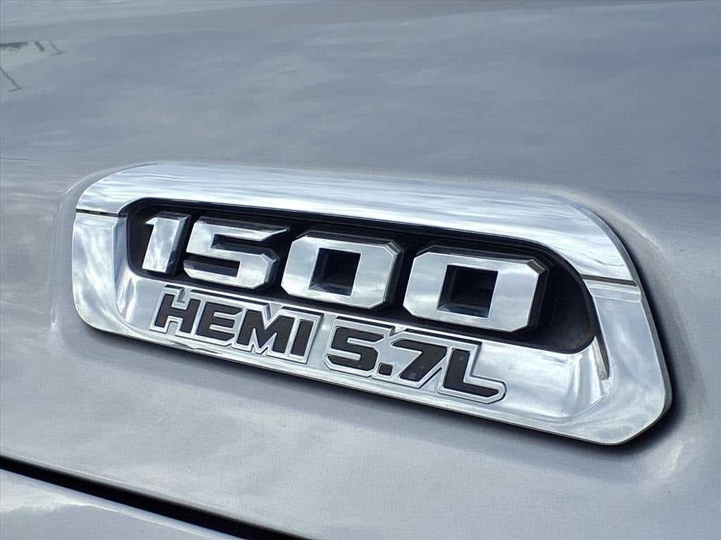 2020 RAM RAM 1500 Laramie 4X4