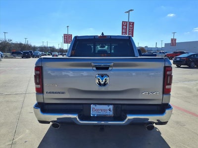2020 RAM RAM 1500 Laramie 4X4