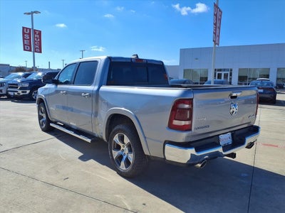 2020 RAM RAM 1500 Laramie 4X4