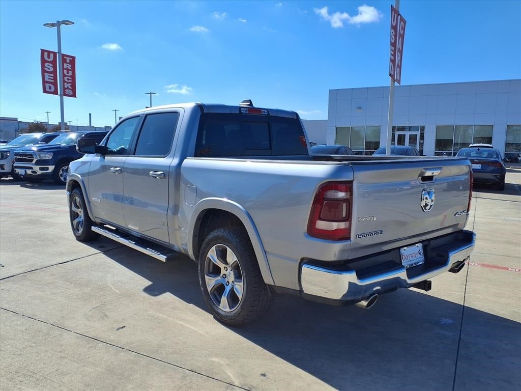 2020 RAM RAM 1500 Laramie 4X4