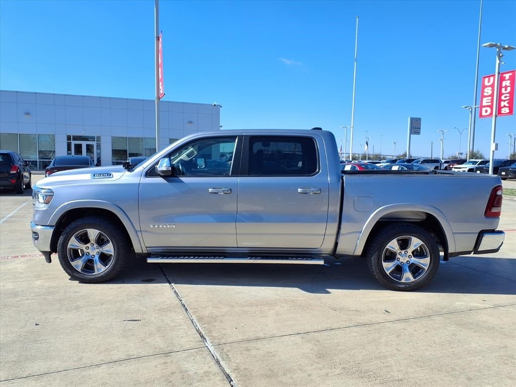 2020 RAM RAM 1500 Laramie 4X4