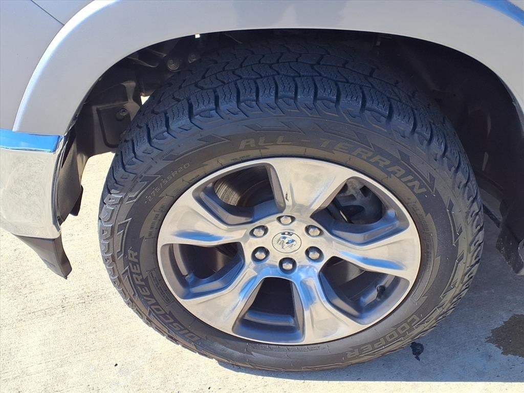 2020 RAM RAM 1500 Laramie 4X4